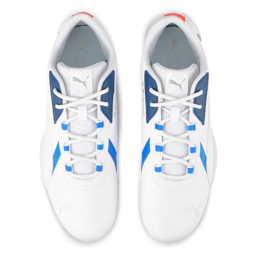 Imagen 2 de 4 de Zapatillas Puma Bmw Mms R Cat Machina Adp-BLANCO/AZUL/ROJO