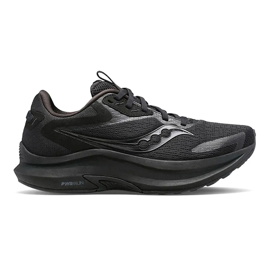 Imagen 0 de 5 de Zapatillas Saucony Axon 2-NEGRO/NEGRO