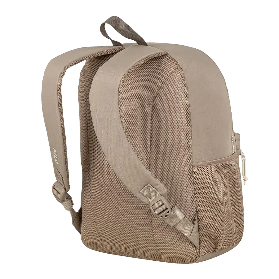 Imagen 1 de 2 de Mochila Fila Colors-ARENA/BLANCO