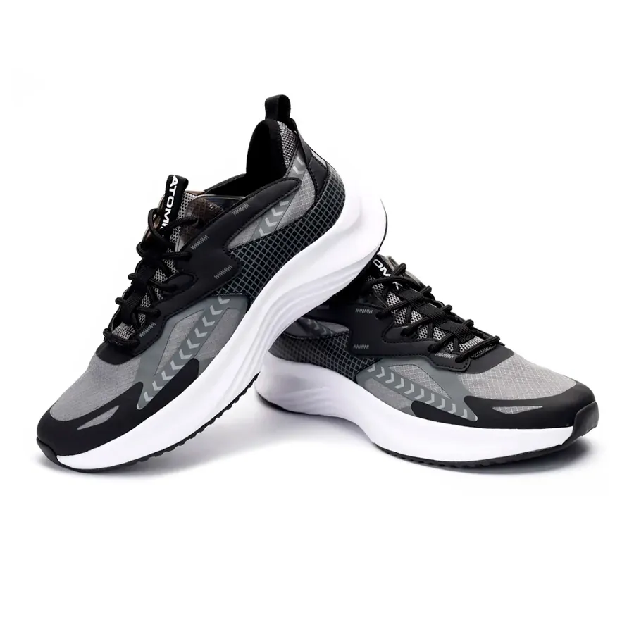 Imagen 4 de 5 de Zapatillas Atomik Future-NEGRO