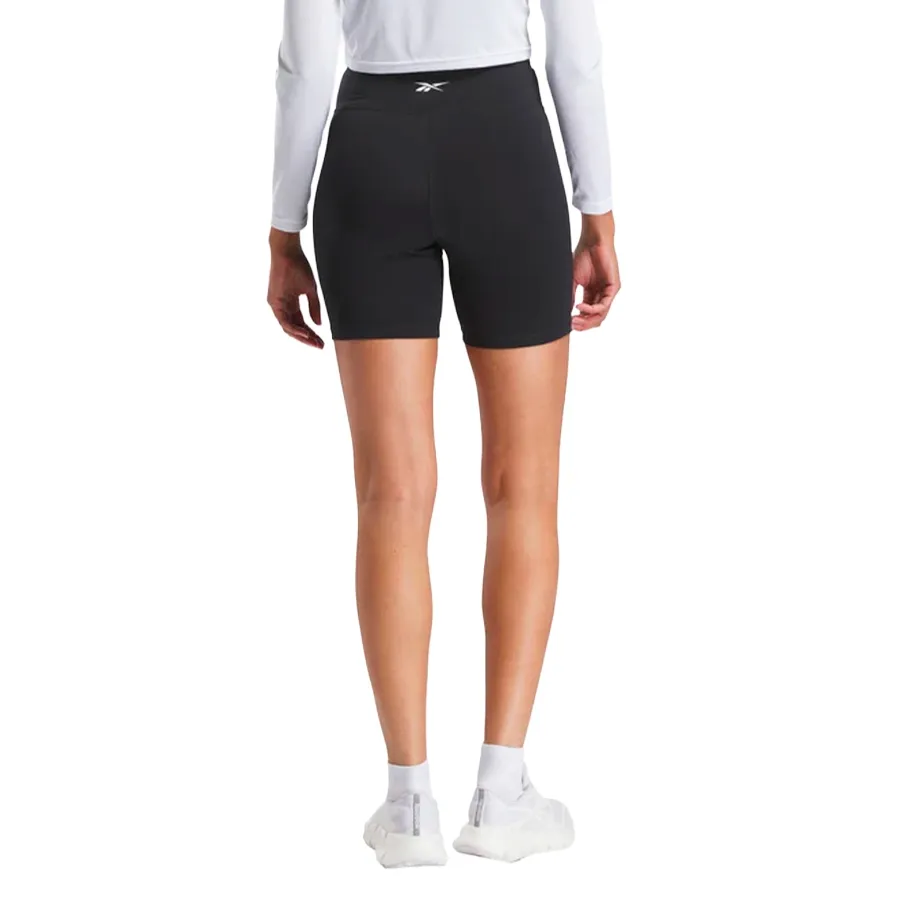 Imagen 1 de 3 de Calza Reebok Core High-Rise Cycle-NEGRO