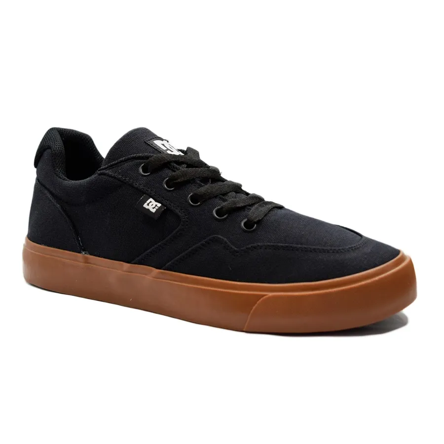 Imagen 1 de 4 de Zapatillas Dc Rowlan Tx-NEGRO/MARRON