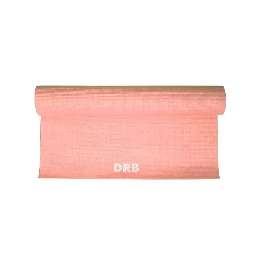 Imagen 1 de 2 de Colchoneta Yoga Mat Lisa Rs 2.0 DRB-ROSA