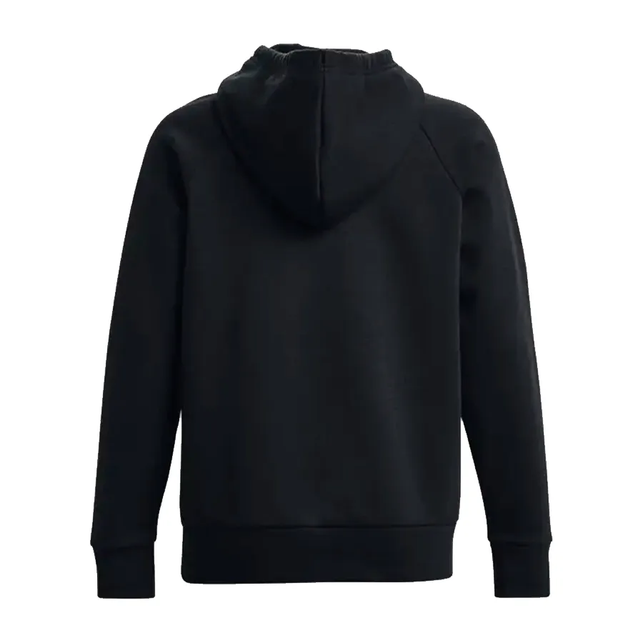 Imagen 3 de 5 de Buzo Under Armour Rival Fleece-NEGRO