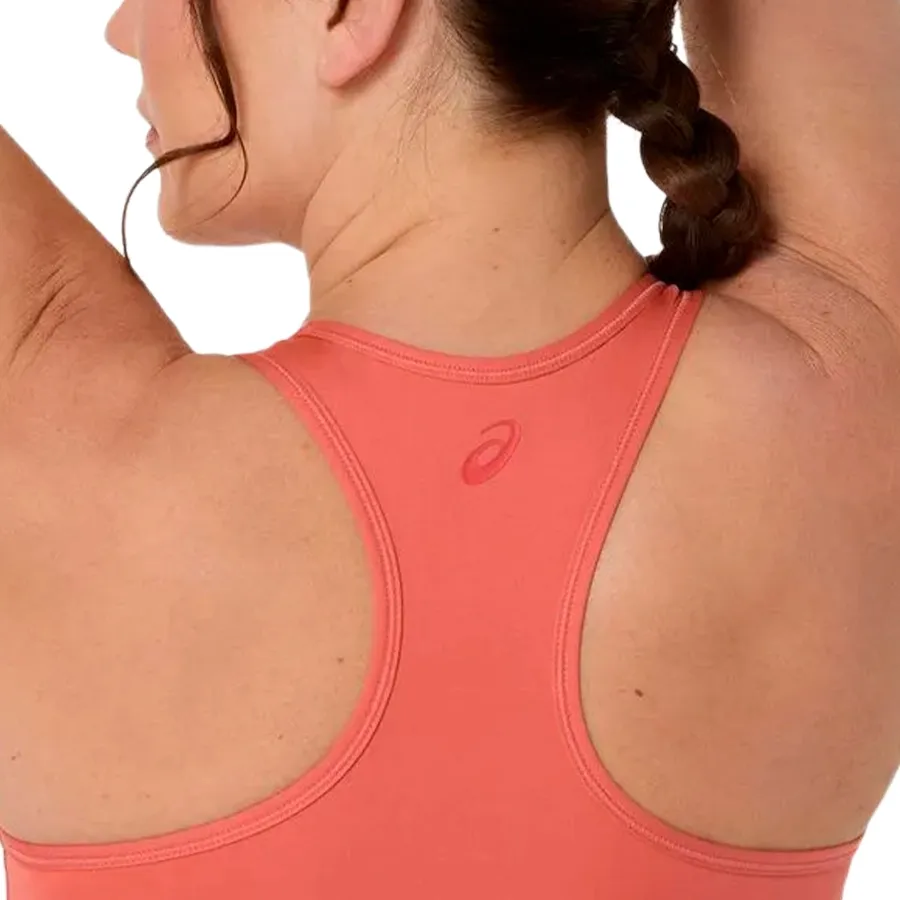Imagen 3 de 4 de Top Asics Essential Logo Bra-SALMON