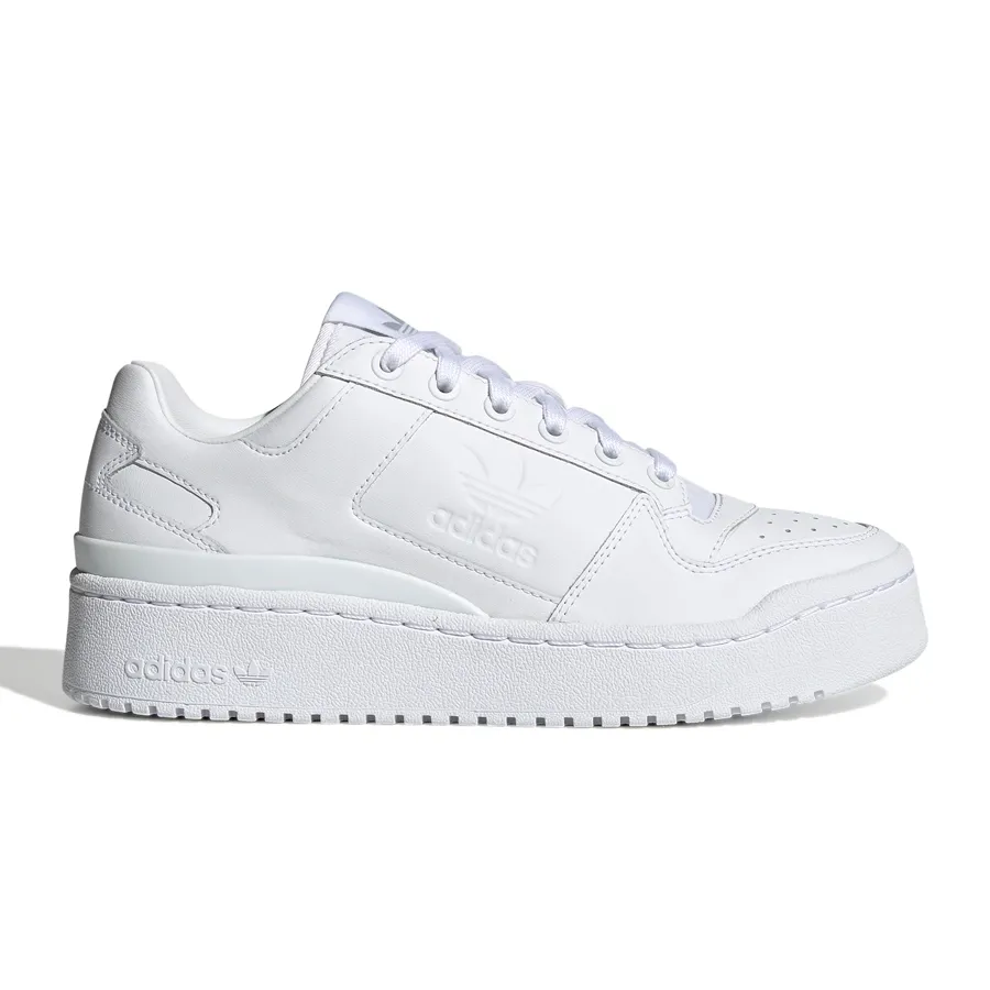 Imagen 1 de 9 de Zapatillas adidas originals Forum Bold-BLANCO
