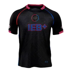 Camiseta Atomik Tercera Equipación San Lorenzo 25/26