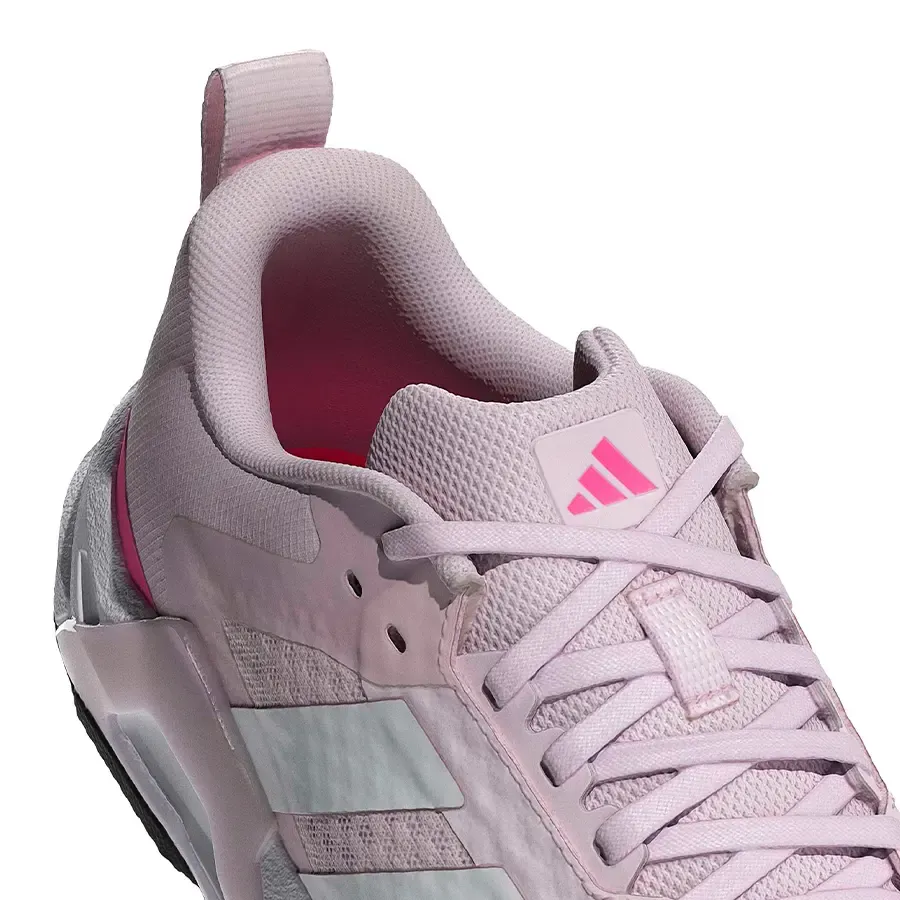 Imagen 6 de 8 de Zapatillas adidas Dropset Control-ROSA/BLANCO