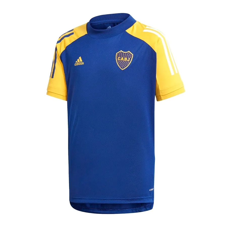 Imagen 0 de 3 de Remera adidas Boca Juniors-AZUL/AMARILLO