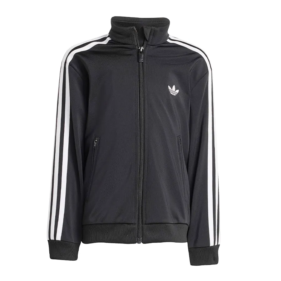 Imagen 4 de 8 de Conjunto adidas originals Firebird-NEGRO/BLANCO