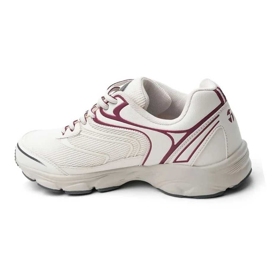 Imagen 2 de 5 de Zapatillas Topper SoftRun 026-CRUDO/ROJO