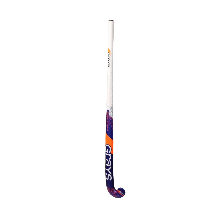 Imagen 2 de 3 de Palo De Hockey Grays 37.5 GR 4000-VIOLETA/BLANCO