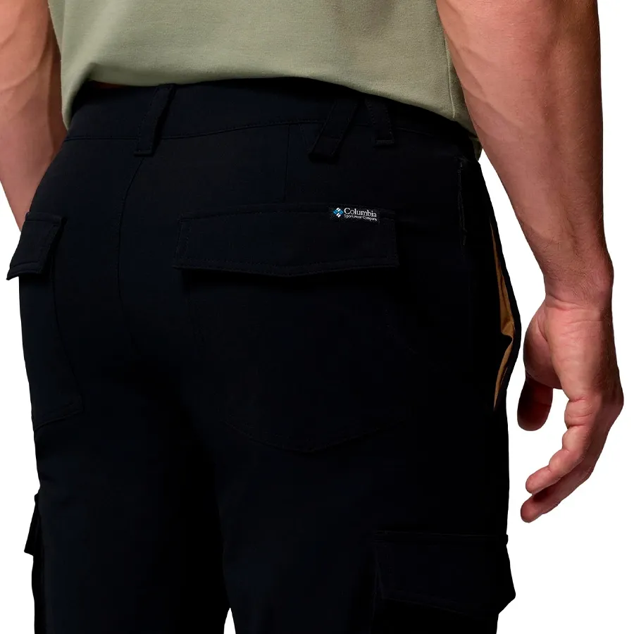 Imagen 5 de 8 de Pantalón Columbia Roc Tech Cargo-NEGRO