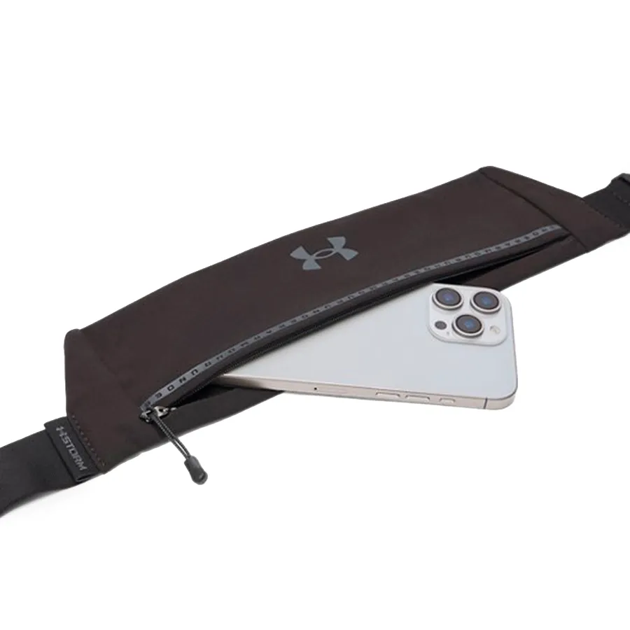 Imagen 1 de 4 de Riñonera Under Armour Ua Velociti-NEGRO