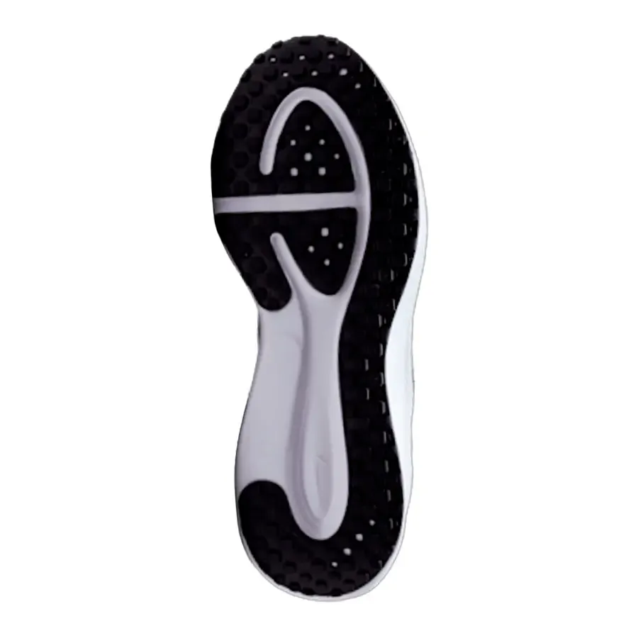 Imagen 3 de 7 de Zapatillas Nike Revolution 8-NEGRO/BLANCO