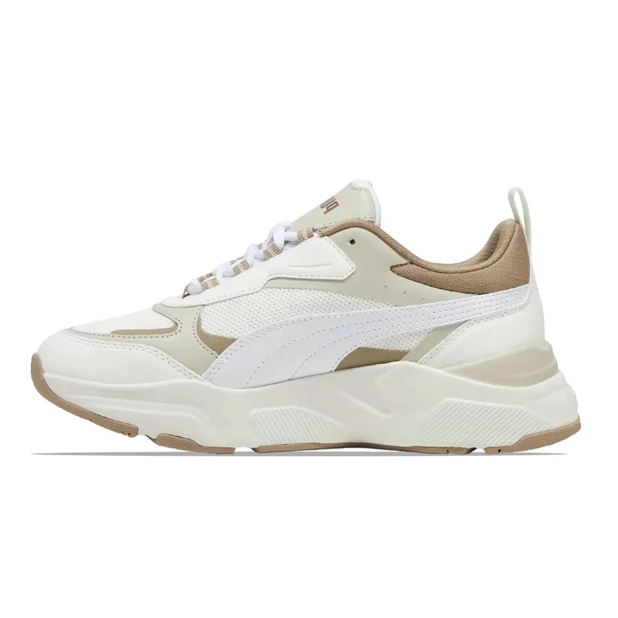 Imagen 1 de 6 de Zapatillas Puma Cassia-NATURAL/BLANCO/OLIVA