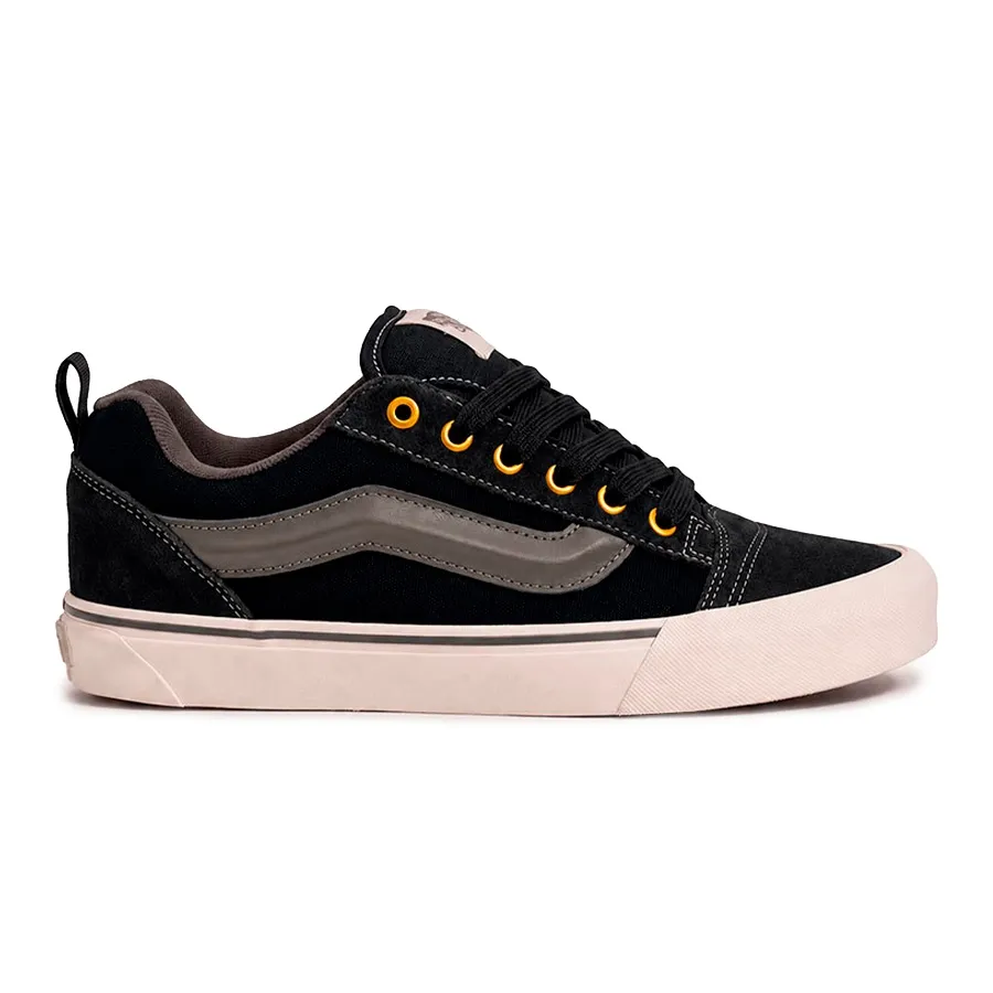 Imagen 0 de 5 de Zapatillas Vans Knu Skool-NEGRO/GRIS