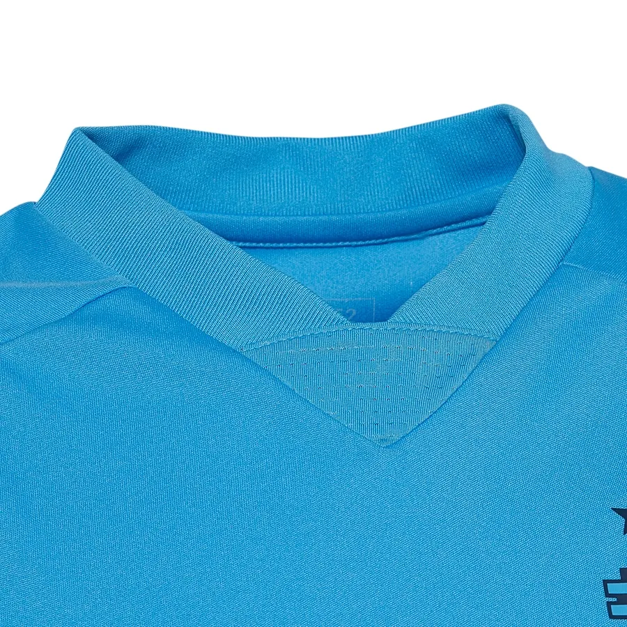 Imagen 2 de 5 de Camiseta adidas Afa Entrenamiento 23-CELESTE/MARINO