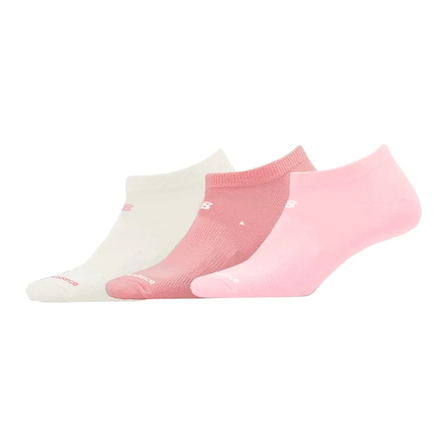 Imagen 0 de 1 de Medias New Balance Lifestyle No Show Pack 3-MULTICOLOR