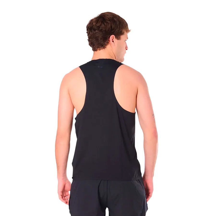 Imagen 1 de 5 de Remera Saucony Endorphine II-NEGRO