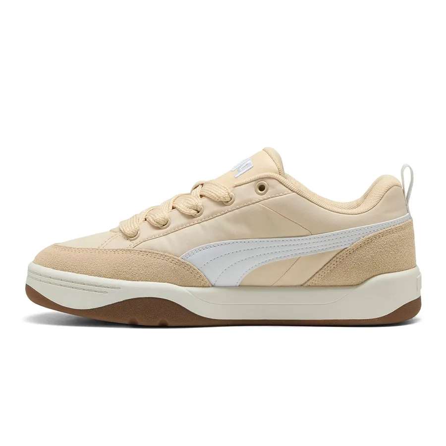 Imagen 2 de 7 de Zapatillas Puma Park Lifestyle Street-BEIGE/BLANCO