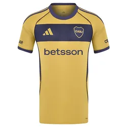 Camiseta adidas Alternativa Boca Juniors 25/26
