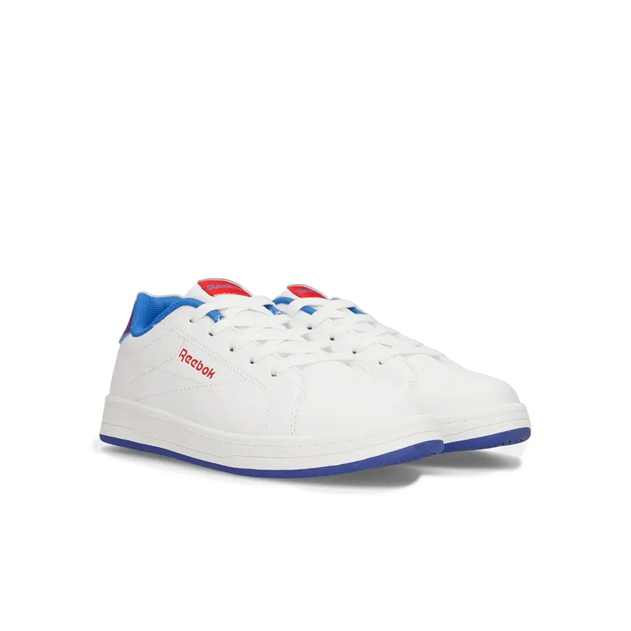 Imagen 1 de 5 de Zapatillas Reebok Royal Complete Cln 2.0-BLANCO/AZUL