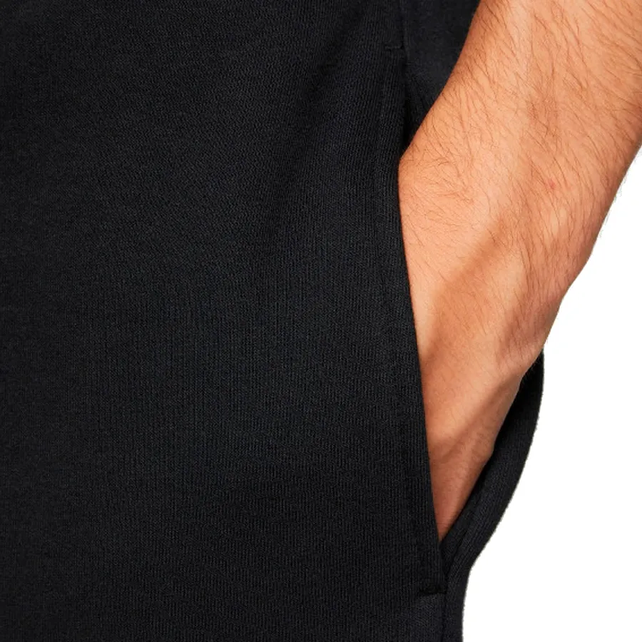 Imagen 4 de 5 de Pantalón Kappa Authentic Graphik Giachi-NEGRO