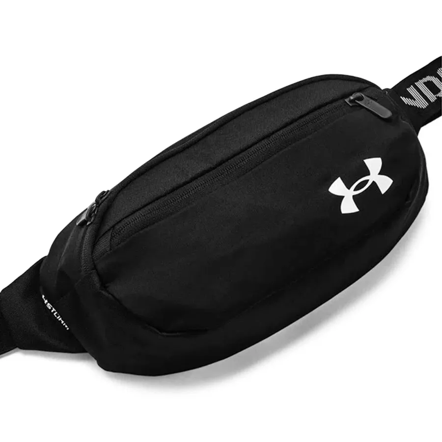 Imagen 1 de 8 de Riñonera Under Armour Flex Waist Bag-NEGRO