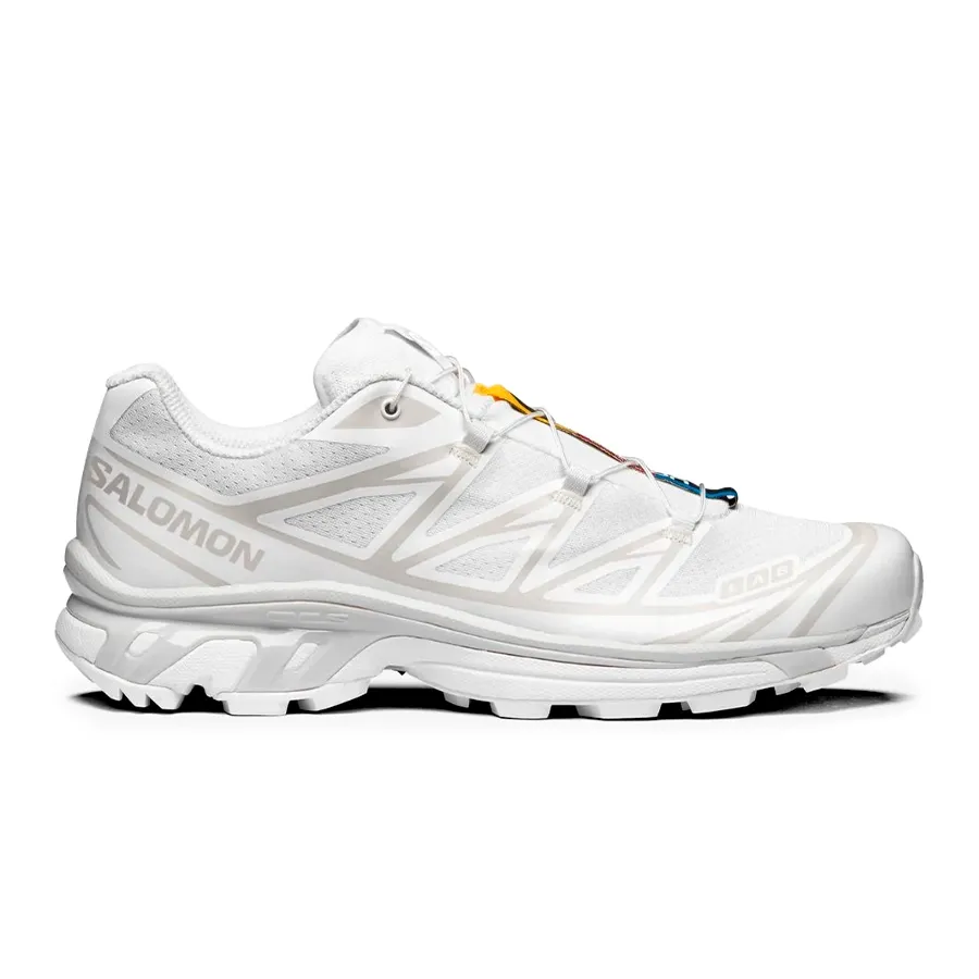 Imagen 0 de 5 de Zapatillas Salomon XT-6-BLANCO/BLANCO