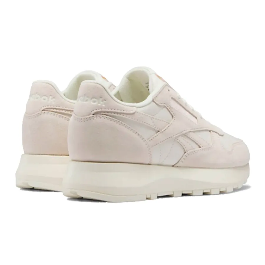 Imagen 4 de 5 de Zapatillas Reebok Classic Leather Sp-BLANCO/NATURAL