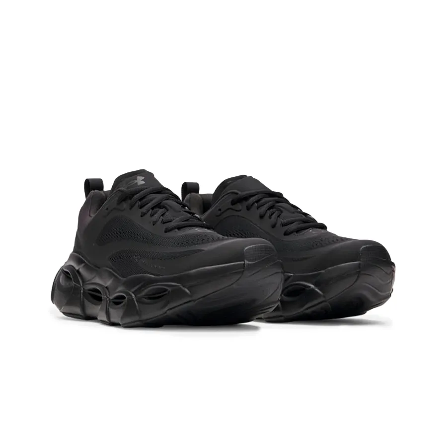 Imagen 1 de 4 de Zapatillas Under Armour Halo Racer-NEGRO