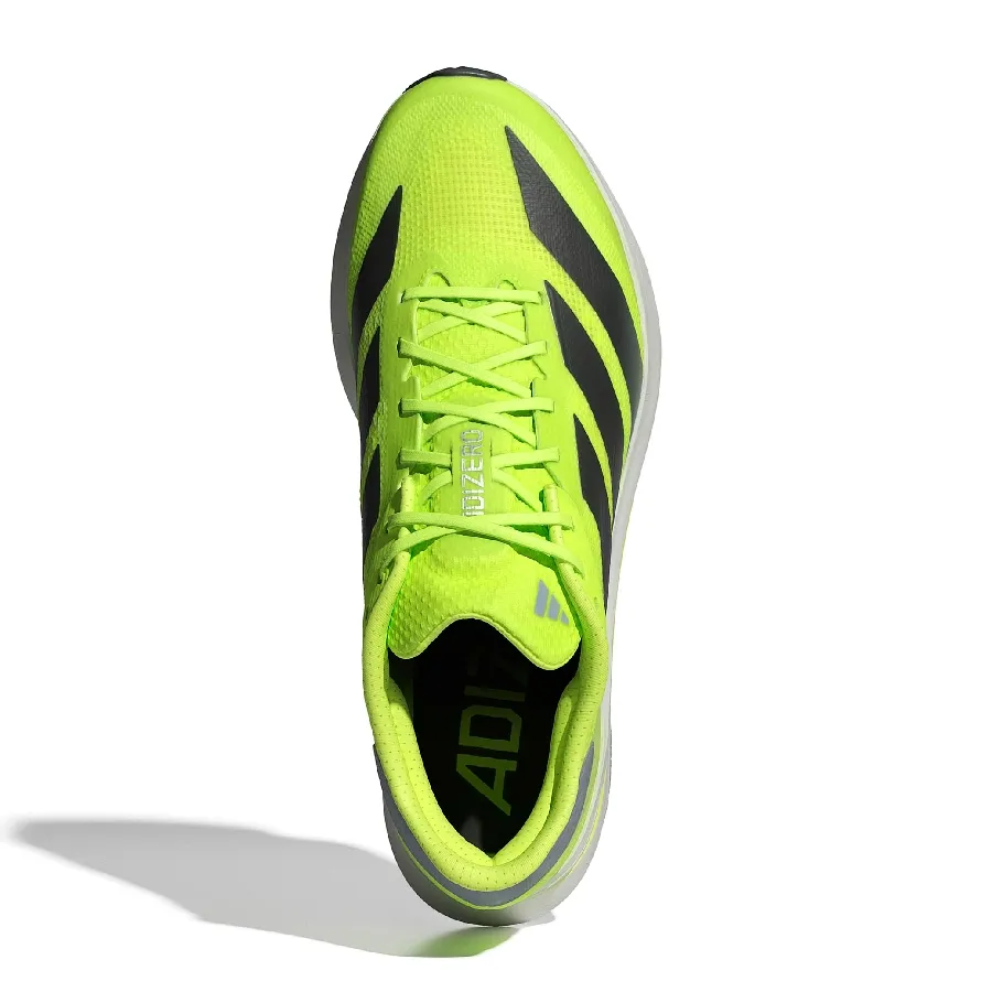 Imagen 5 de 8 de Zapatillas adidas Adizero Sl2-AMARILLO FLUOR/NEGRO