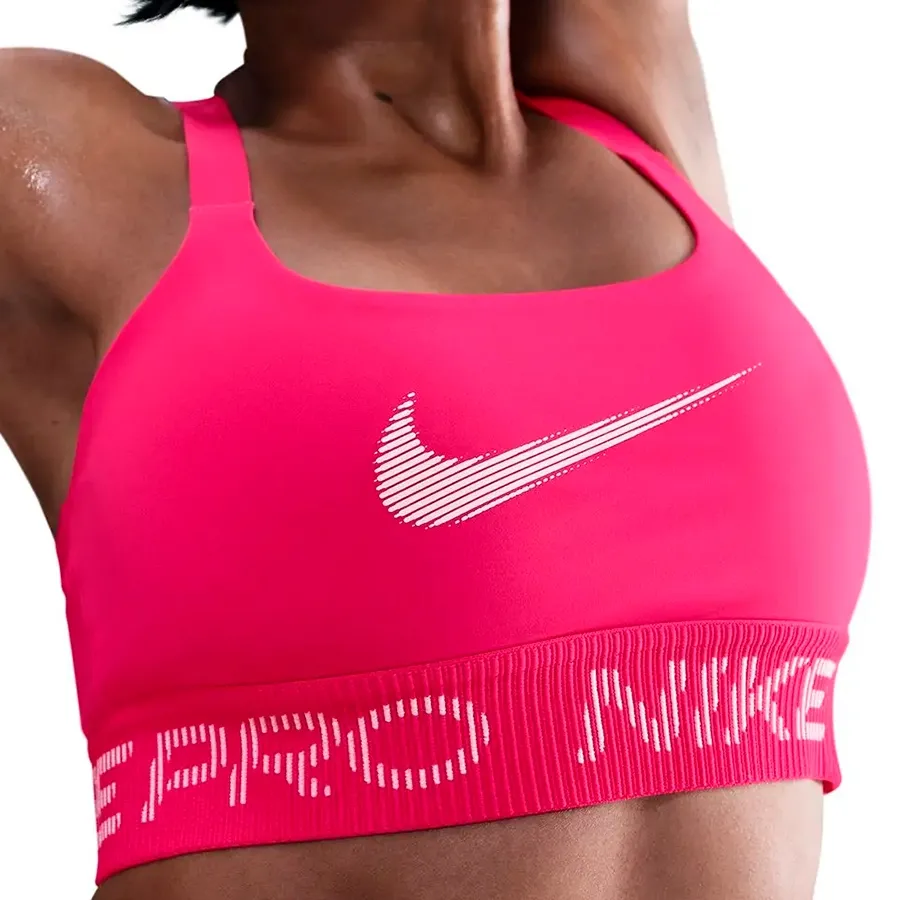 Imagen 3 de 5 de Top Nike Deportivo-FUCSIA