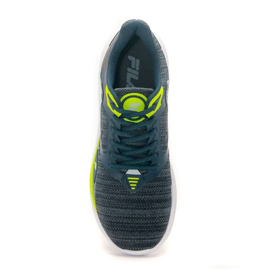 Imagen 0 de 5 de Zapatillas Fila Discovery Hombre-MARINO/VERDE