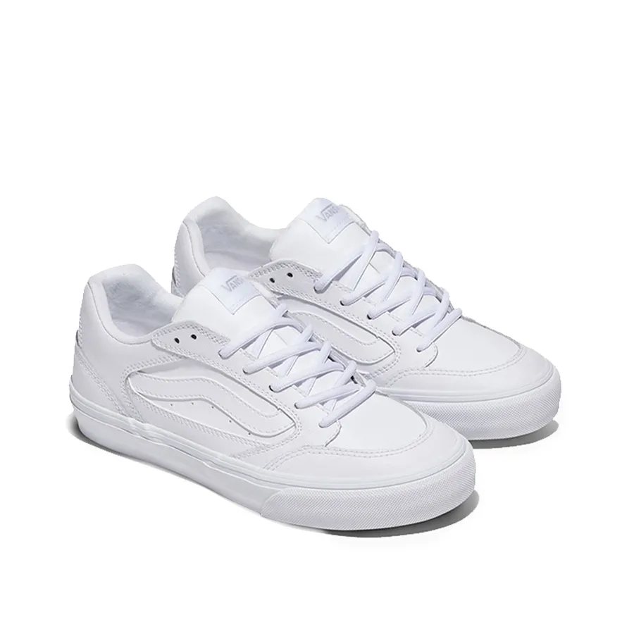 Imagen 2 de 4 de Zapatillas Vans Blanco W Fairview Deluxe-BLANCO