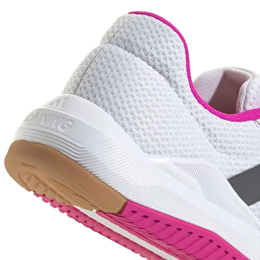 Imagen 6 de 7 de Zapatillas adidas Dropset Base-BLANCO/FUCSIA