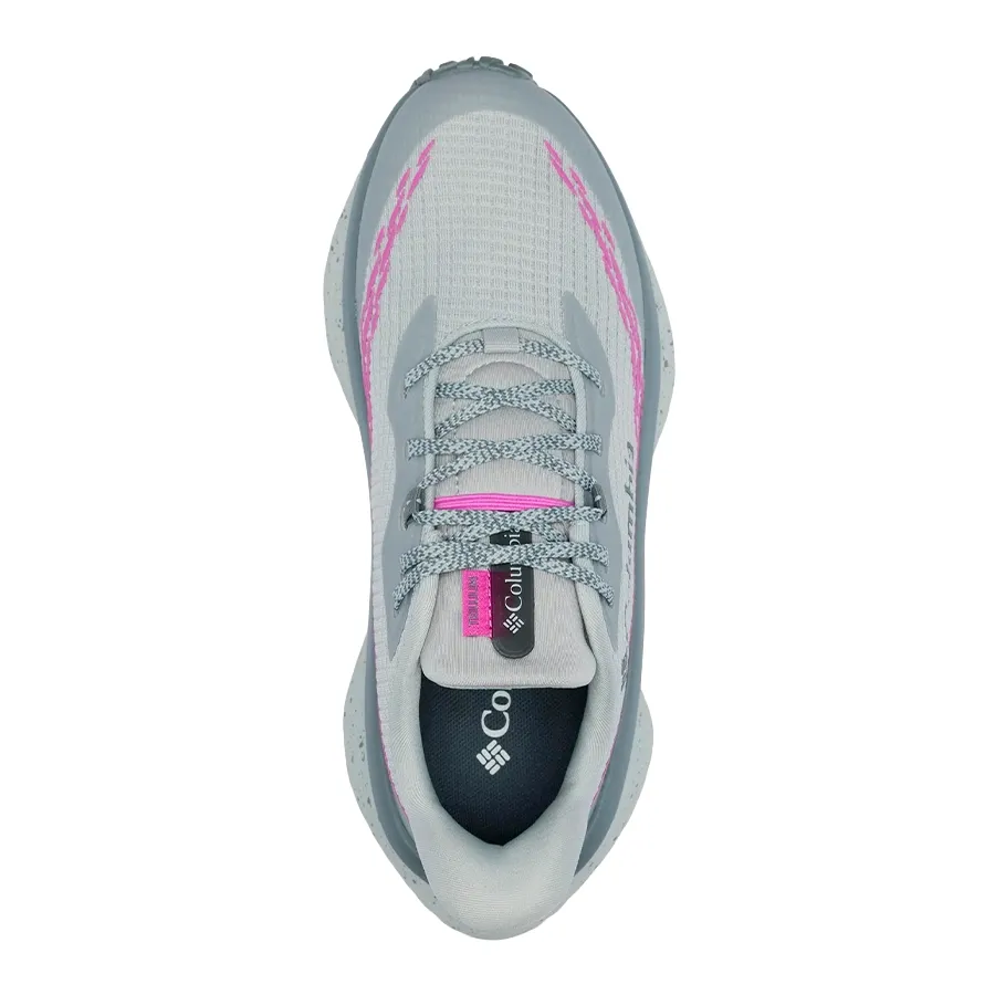 Imagen 4 de 6 de Zapatillas Columbia Konos Trillium ATR-GRIS/ROSA