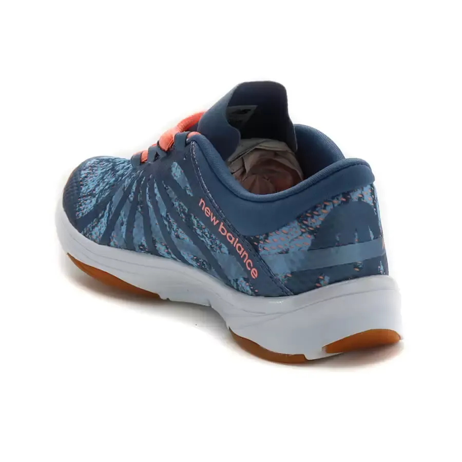 Imagen 1 de 3 de Zapatillas New Balance Wx811 Sp2-GRAFITO/NARANJA