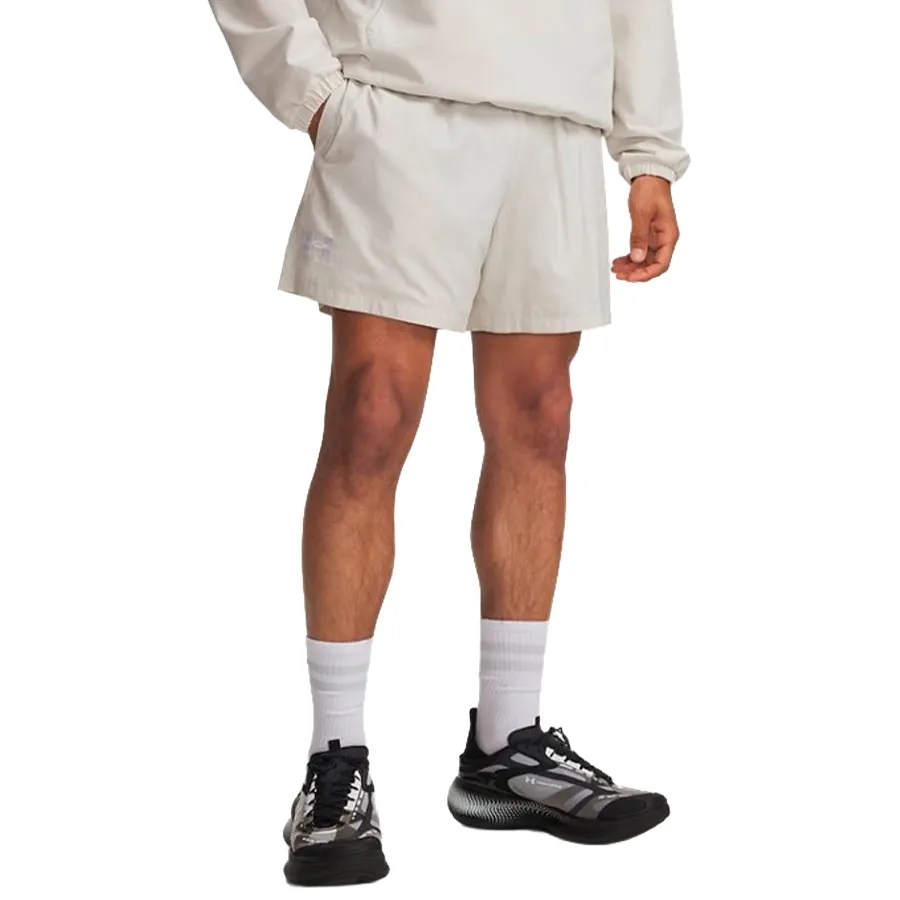 Imagen 0 de 3 de Short Under Armour Icon Volley-HUESO