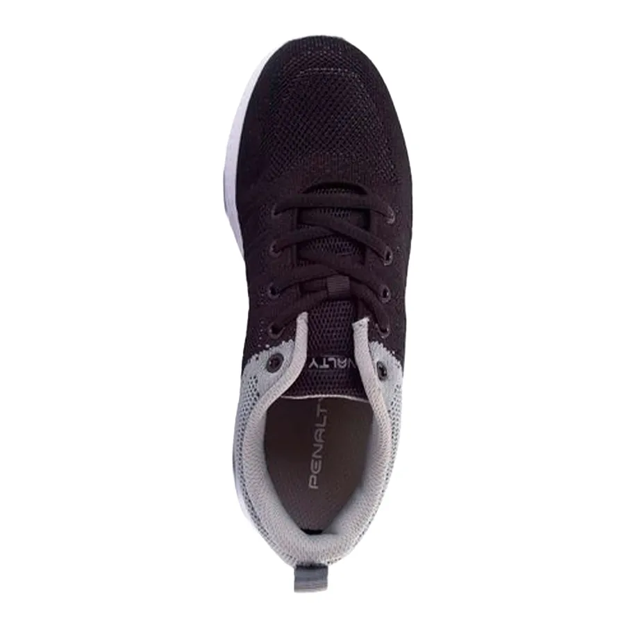 Imagen 3 de 5 de Zapatillas Penalty Maceio-NEGRO/GRIS