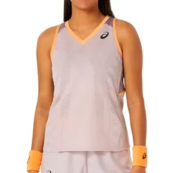 Musculosa Asics Match Actibreeze Tank