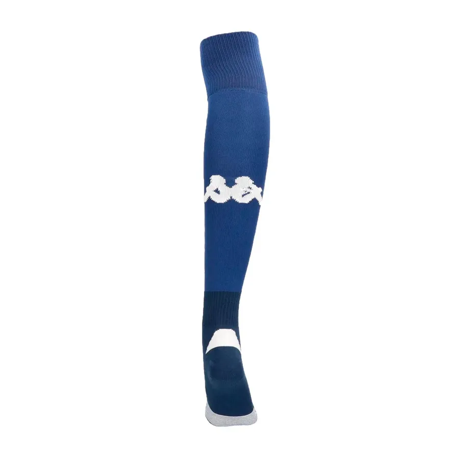 Imagen 1 de 4 de Medias Kappa Kombat Spark Pro Racing 23-MARINO/AZUL/BLANCO