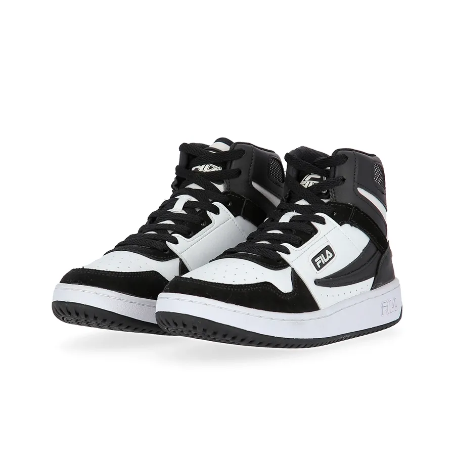 Imagen 1 de 6 de Zapatillas Fila Acd Mid-BLANCO/NEGRO
