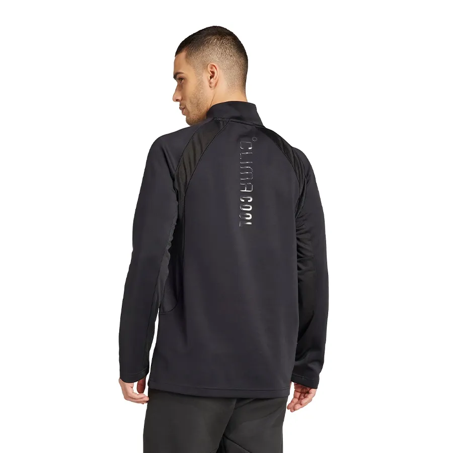 Imagen 1 de 5 de Buzo adidas Tech Apparel-NEGRO