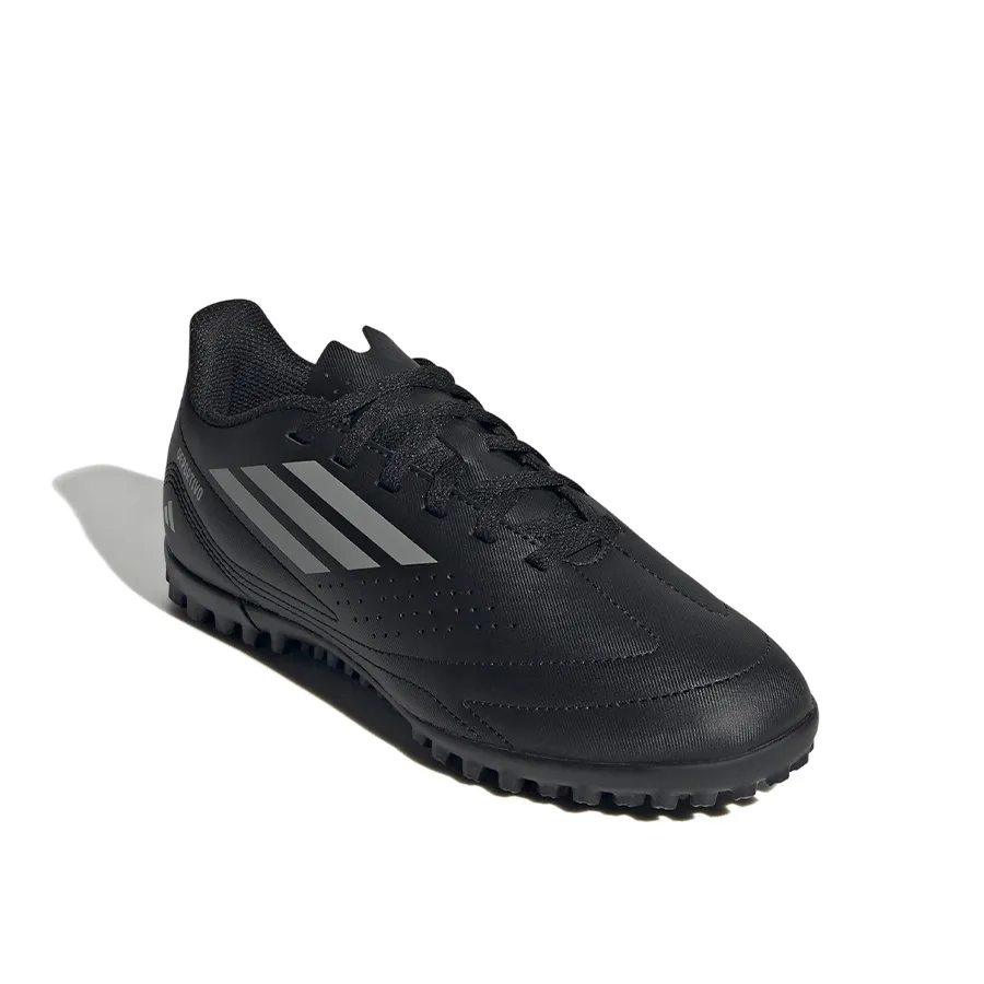 Imagen 1 de 7 de Botines adidas Deportivo III Tf-NEGRO