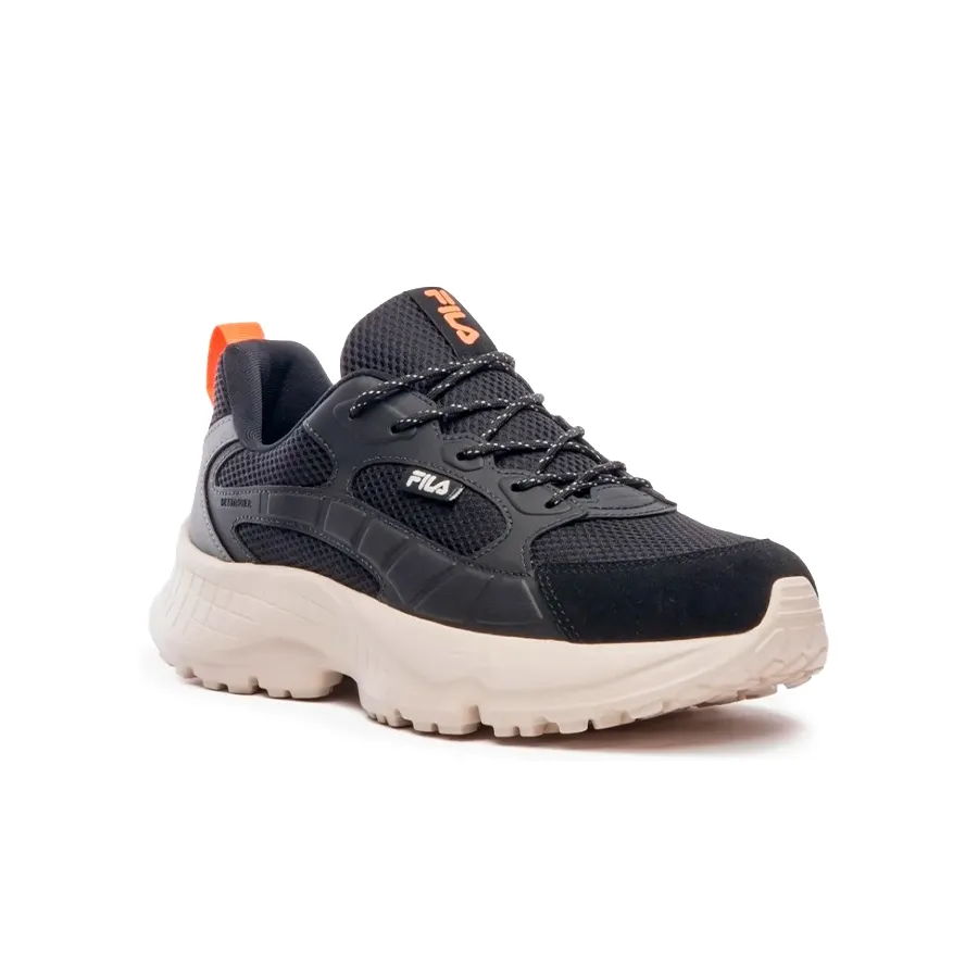 Imagen 1 de 5 de Zapatillas Fila Destroyer-NEGRO/GRAFITO/NARANJA