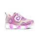 zapatillas-footy-mini-super-heart-VIOLETA/ROSA VIEJO/PLATA