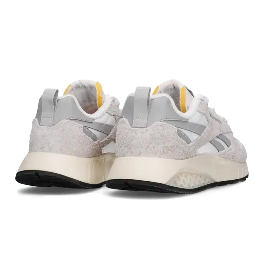 Imagen 1 de 5 de Zapatillas Reebok Classic Leather Hexalite +-GRIS/BLANCO