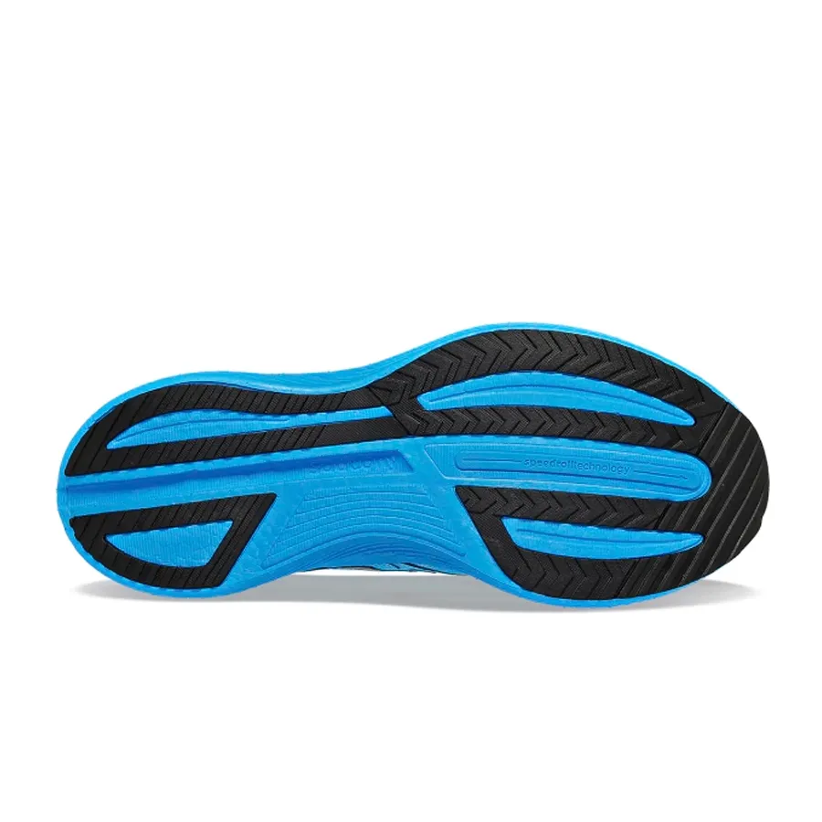 Imagen 4 de 5 de Zapatillas Saucony Endrophin Speed 3-AZUL/NEGRO